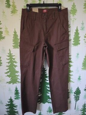 Levi's 29x32 Cargo Tapered Stretch Cargo Pants
